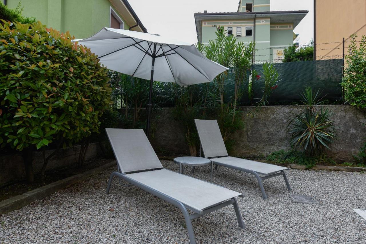 Garden Apartment Bardolino Ngoại thất bức ảnh