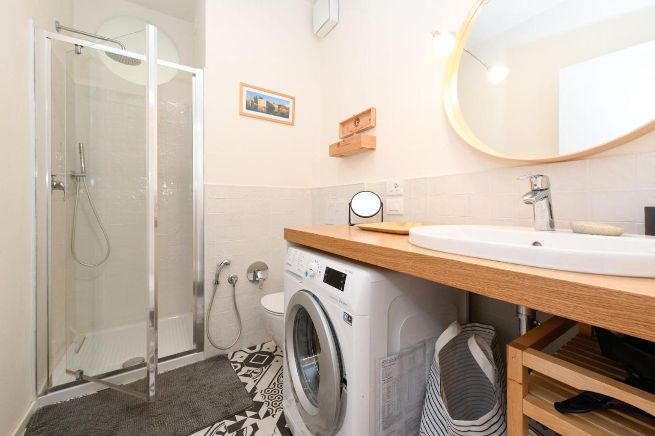 Garden Apartment Bardolino Ngoại thất bức ảnh