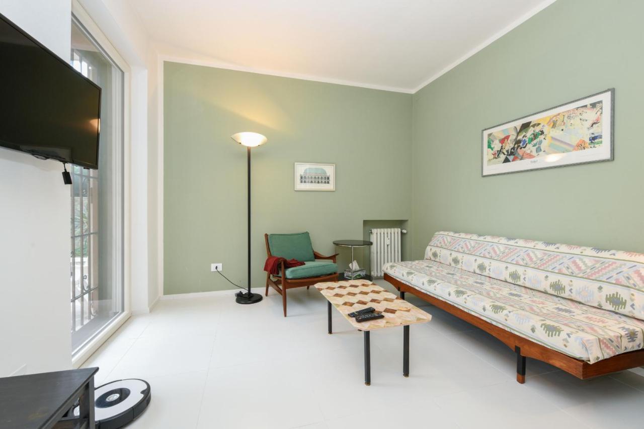 Garden Apartment Bardolino Ngoại thất bức ảnh