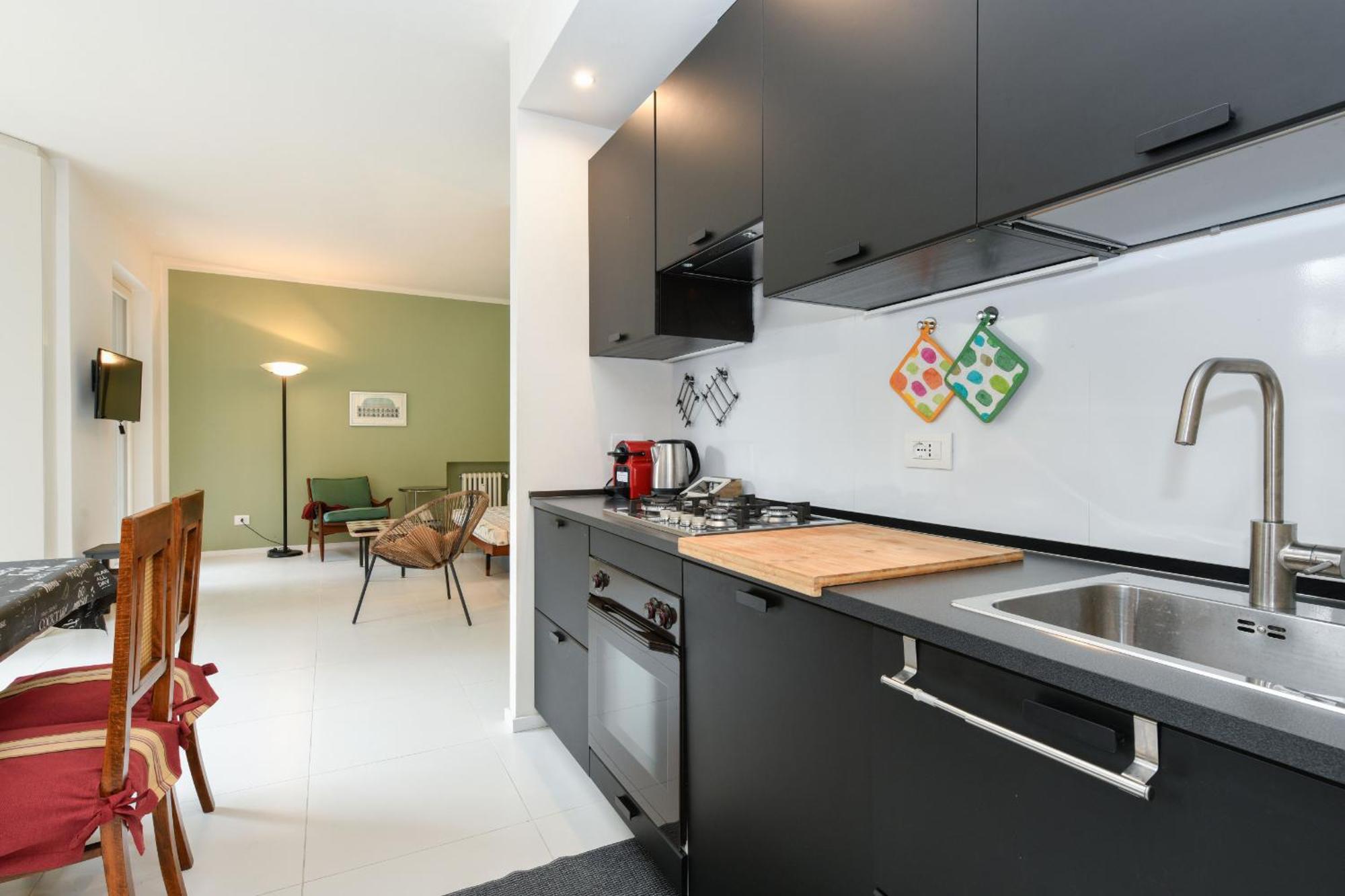 Garden Apartment Bardolino Ngoại thất bức ảnh