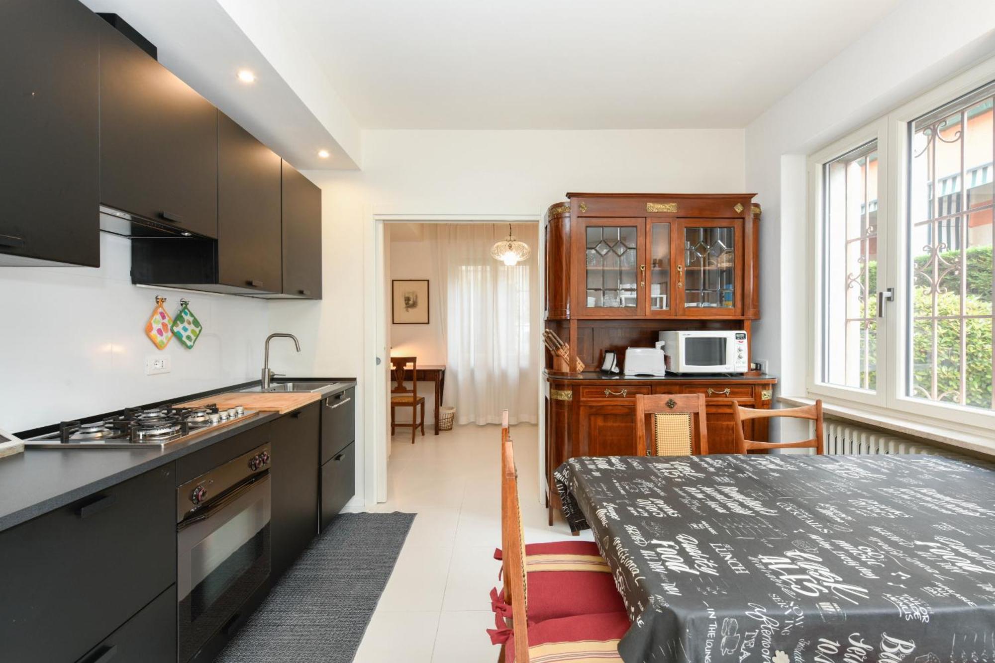 Garden Apartment Bardolino Ngoại thất bức ảnh