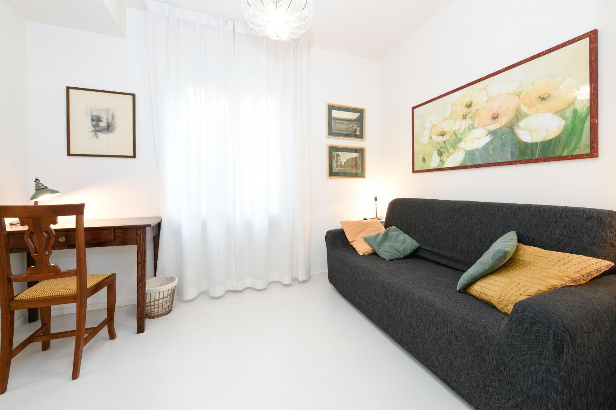 Garden Apartment Bardolino Ngoại thất bức ảnh