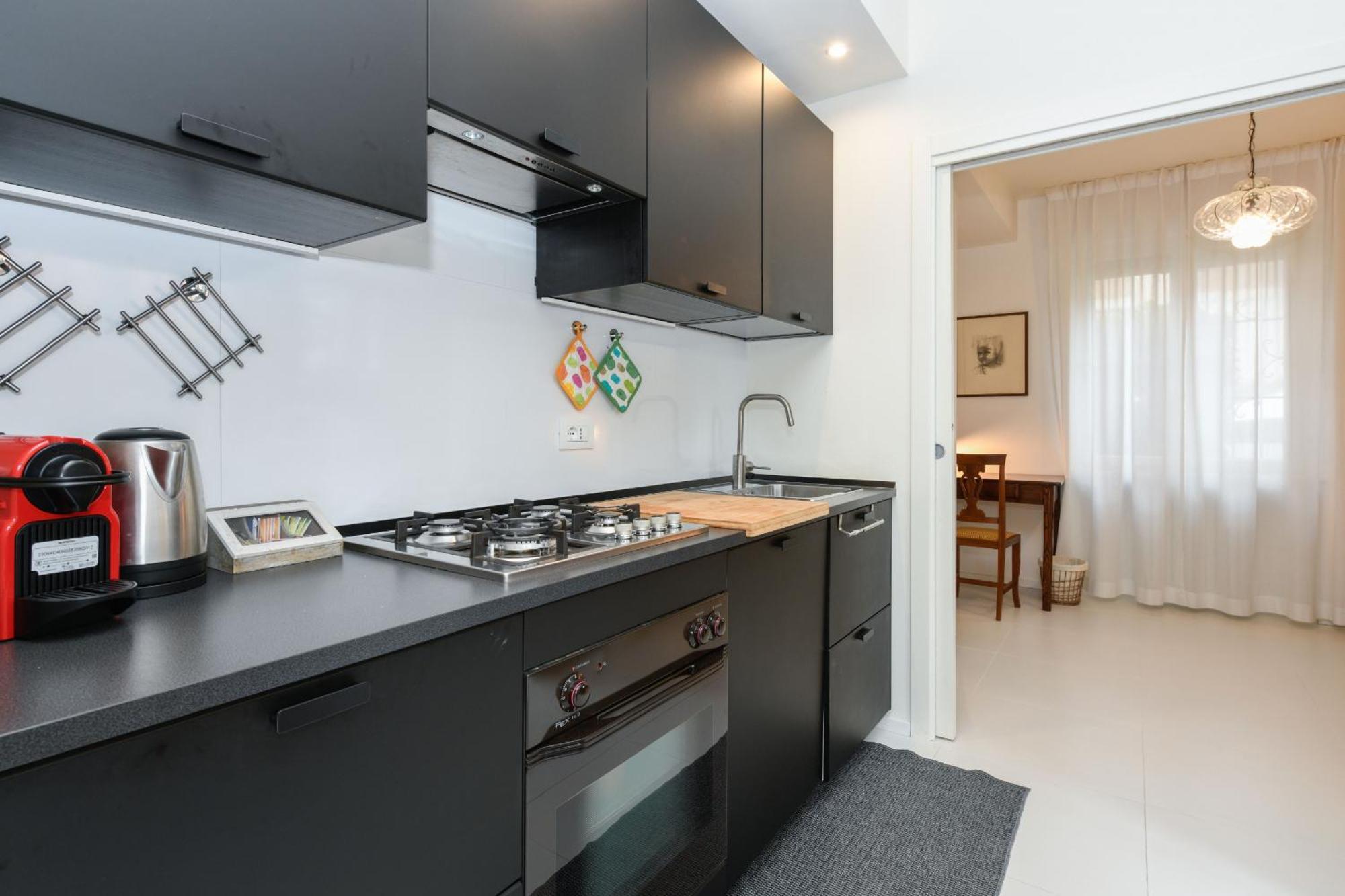 Garden Apartment Bardolino Ngoại thất bức ảnh