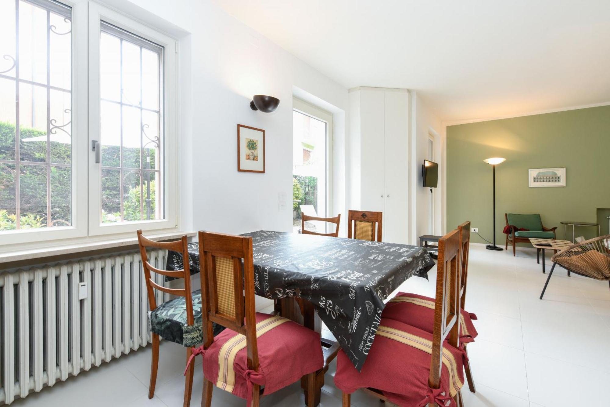 Garden Apartment Bardolino Ngoại thất bức ảnh