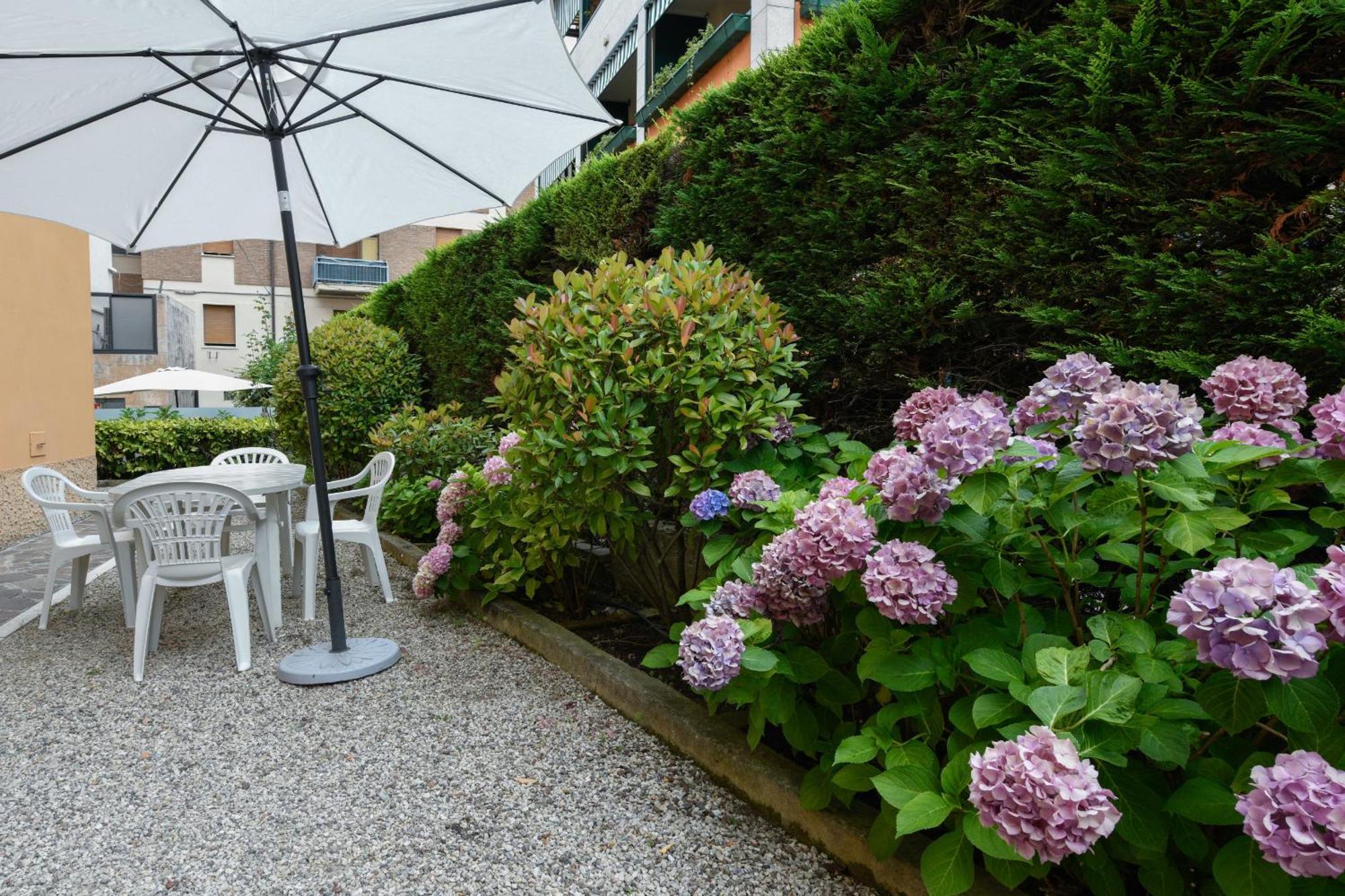 Garden Apartment Bardolino Ngoại thất bức ảnh